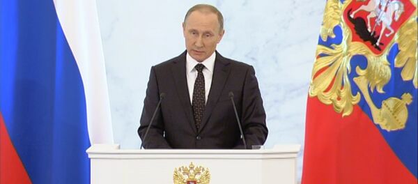 СПУТНИК_Отбросить все споры и расхождения – Путин о борьбе с терроризмом - Sputnik Молдова