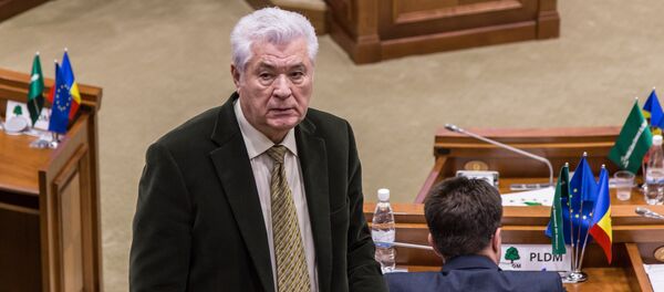 Владимир Воронин Vladimir Voronin - Sputnik Moldova