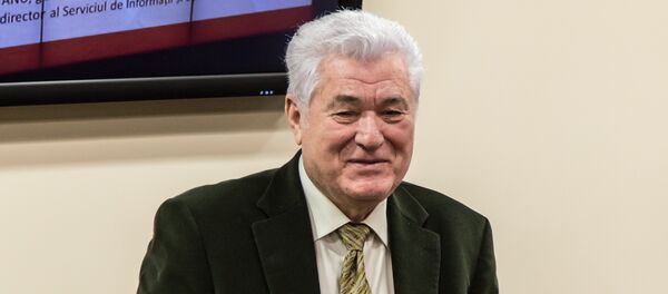 Владимир Воронин Vladimir Voronin - Sputnik Moldova