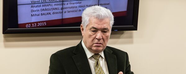 Владимир Воронин Vladimir Voronin - Sputnik Молдова