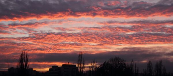 Закат - Sputnik Moldova