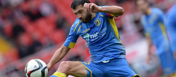 Футбол. РФПЛ. Матч Спартак - Ростов - Sputnik Молдова