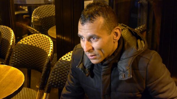 СПУТНИК_Мы фанатики жизни – посетитель открывшегося после теракта кафе в Париже - Sputnik Молдова