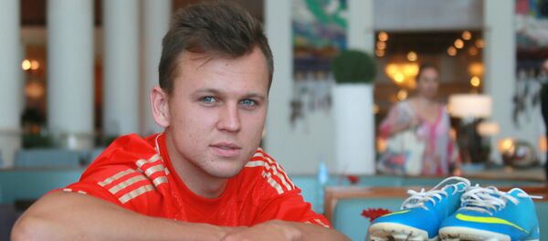 Денис Черышев - Sputnik Молдова