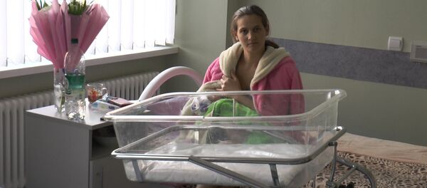 В Оргееве начали выплачивать самые большие пособия по рождению ребенка - Sputnik Молдова