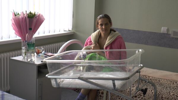 В Оргееве начали выплачивать самые большие пособия по рождению ребенка - Sputnik Молдова