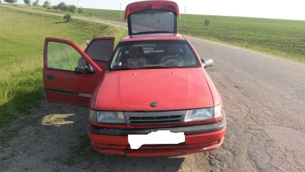 Automobil sustras - Sputnik Moldova
