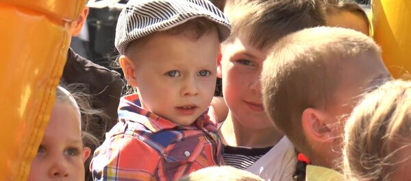 Оргеевцы вместе с любимой командой устроили замечательный праздник - Sputnik Молдова