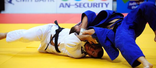 Дзюдо - Sputnik Молдова
