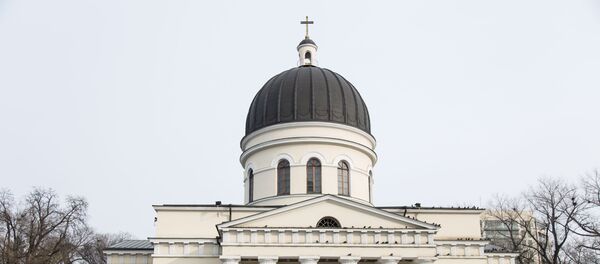Catedrala - Sputnik Moldova