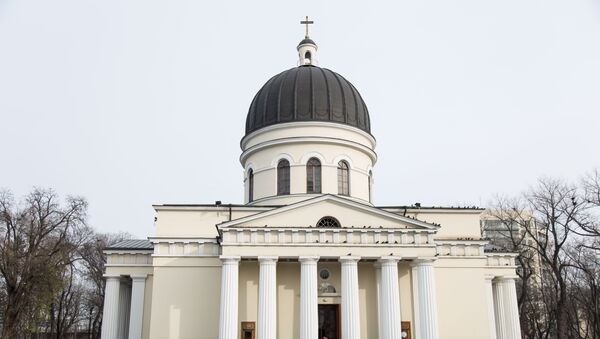 Catedrala - Sputnik Moldova