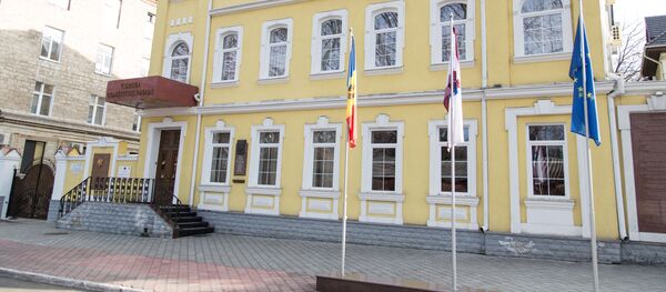 конституционный суд - Sputnik Молдова