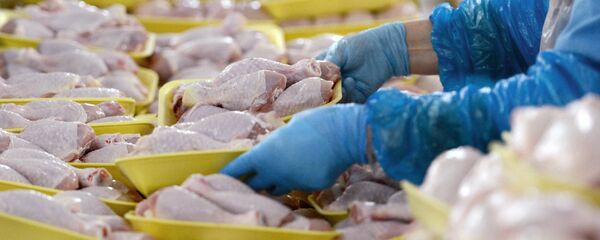 Курица - Sputnik Moldova