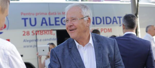 Dumitru Diacov Dumitru Diacov - Sputnik Молдова