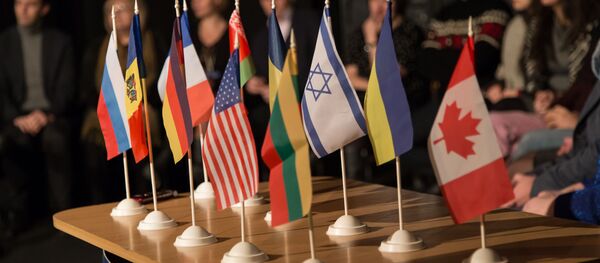 Международный фестиваль Молдфест-2018  - Sputnik Молдова