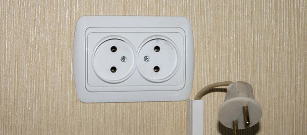 Розетка - Sputnik Moldova