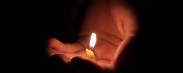 Свеча - Sputnik Moldova