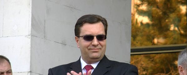 Маринан Лупу - Sputnik Moldova