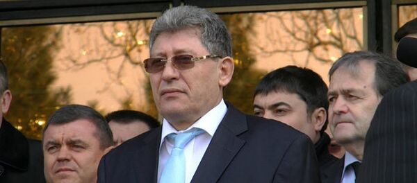 Михай Гимпу - Sputnik Moldova