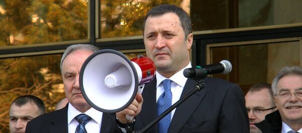 Влад Филат - Sputnik Moldova