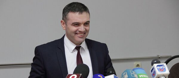 Виорел Кетрару - Sputnik Moldova