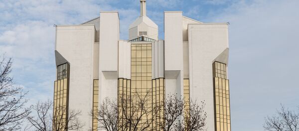 Președenție - Sputnik Moldova