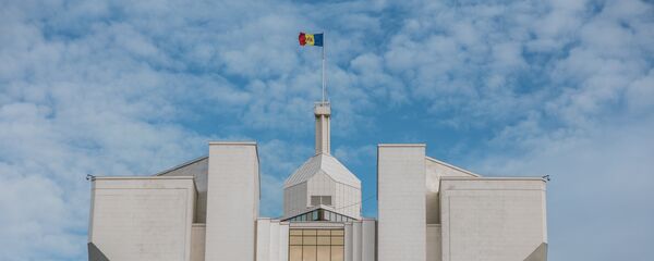 Președenție - Sputnik Moldova