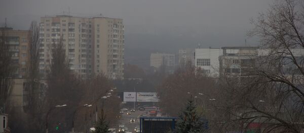 Ceață - Sputnik Moldova