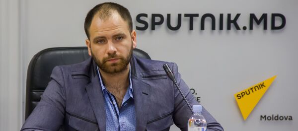 Oleg Sclifos - Sputnik Moldova