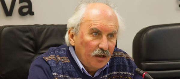 Илья Тромбицкий - Sputnik Moldova