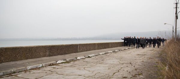 Ghidighici baraj - Sputnik Молдова