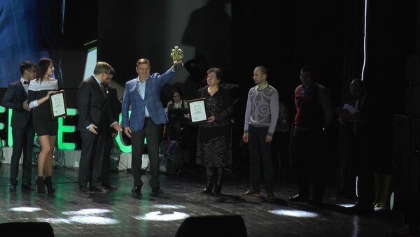 La Chişinău s-a desfăşurat Gala premiilor „Moldova Eco-Energetică” - Sputnik Moldova