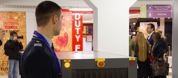 Control Vamal - Sputnik Moldova