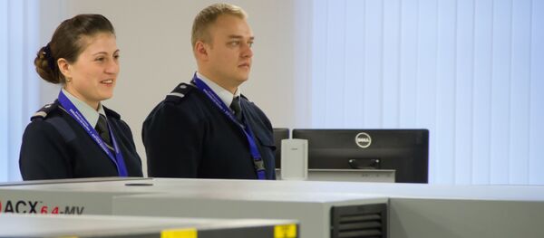 Control Vamal aeroport - Sputnik Moldova
