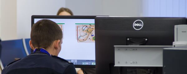 Control Vamal aeroport - Sputnik Moldova