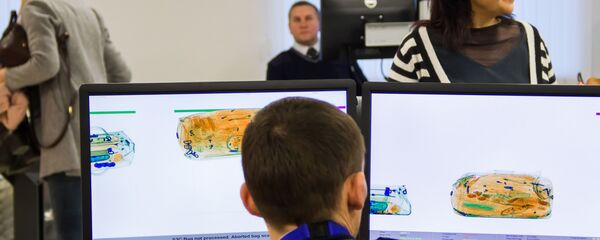 Control Vamal aeroport - Sputnik Moldova