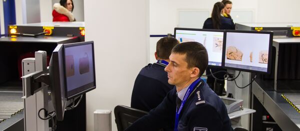 Control Vamal aeroport - Sputnik Moldova