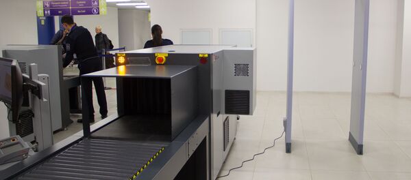 Control Vamal aeroport - Sputnik Moldova