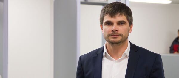 Veaceslav Garștea Вячеслав Гарштя - Sputnik Moldova