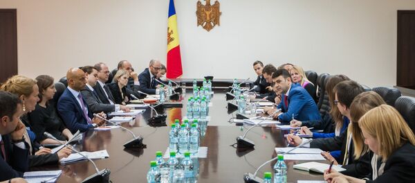 Габурич и НАТО - Sputnik Moldova