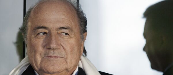 Blatter - Sputnik Молдова