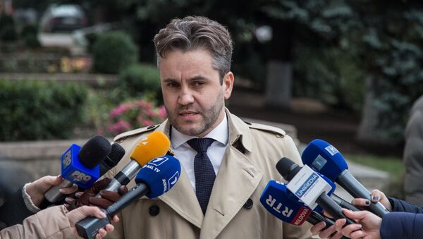 Igor Popa, avocat - Sputnik Moldova
