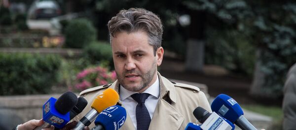 Igor Popa, avocat - Sputnik Moldova