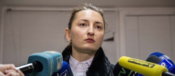 Adriana Beţişor Адриана Бецишор Adriana Beţişor Адриана Бецишор - Sputnik Moldova