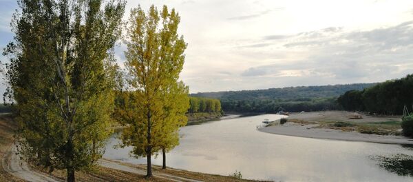 Днестр - Sputnik Moldova