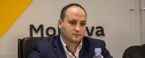 Игорь Тулянцев - Sputnik Молдова