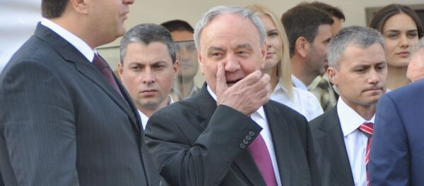 Nicolae Timofti - Sputnik Moldova