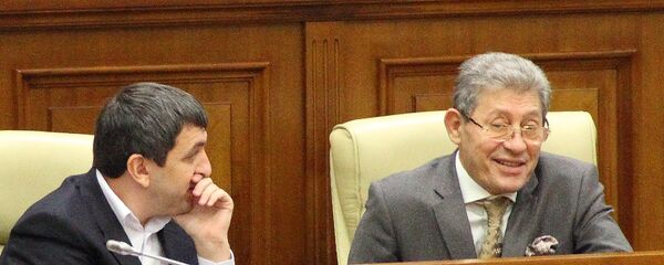 Парламент Молдовы - Sputnik Moldova