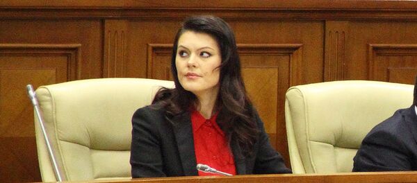 Парламент Молдовы - Sputnik Молдова