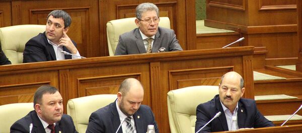 Парламент Молдовы - Sputnik Молдова